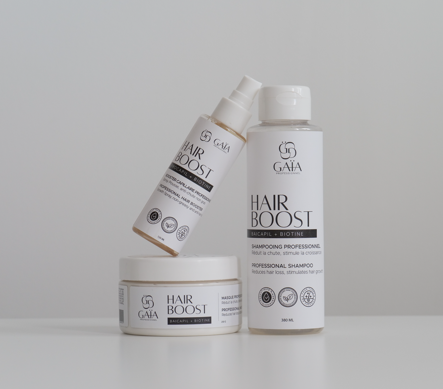 pack hair boost complet